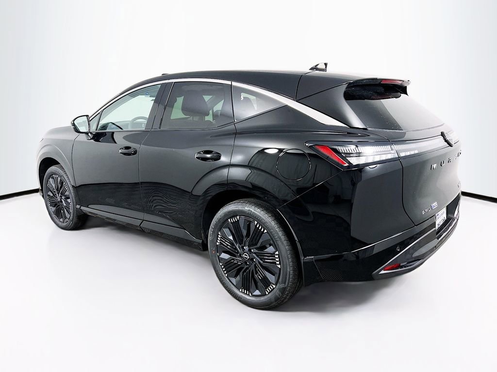 New 2026 Nissan Murano Platinum image 5