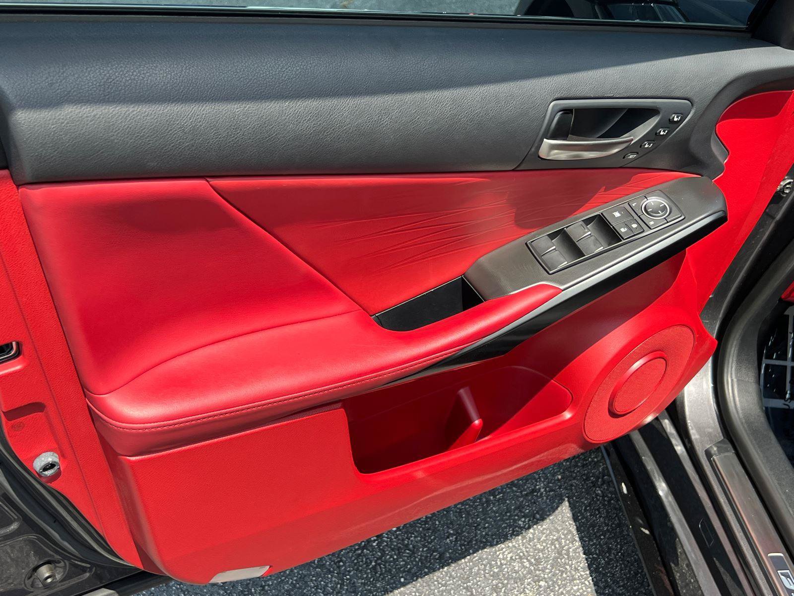 Certified 2023 Lexus IS 350 F Sport RWD image 10