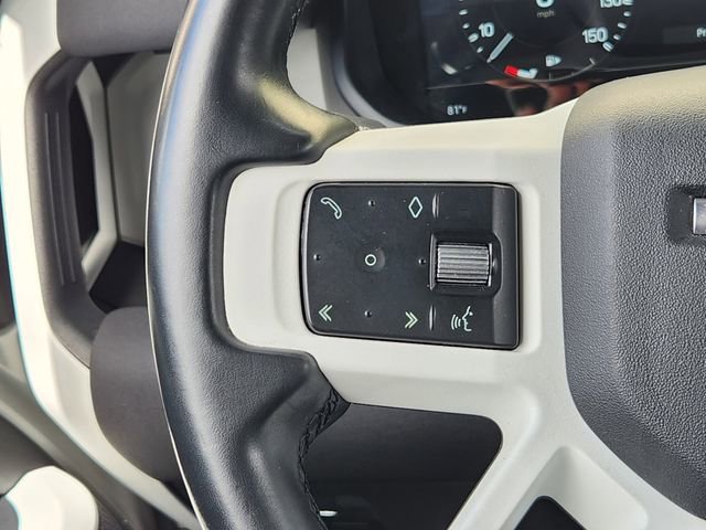 Used 2022 Land Rover Defender 90 X-Dynamic S image 27