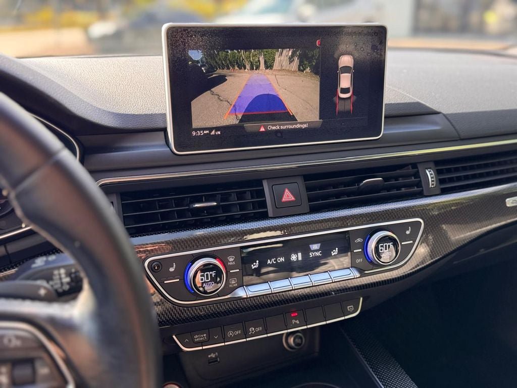 Used 2018 Audi S5 Premium Plus w/ Navigation Package AWD/4WD image 16