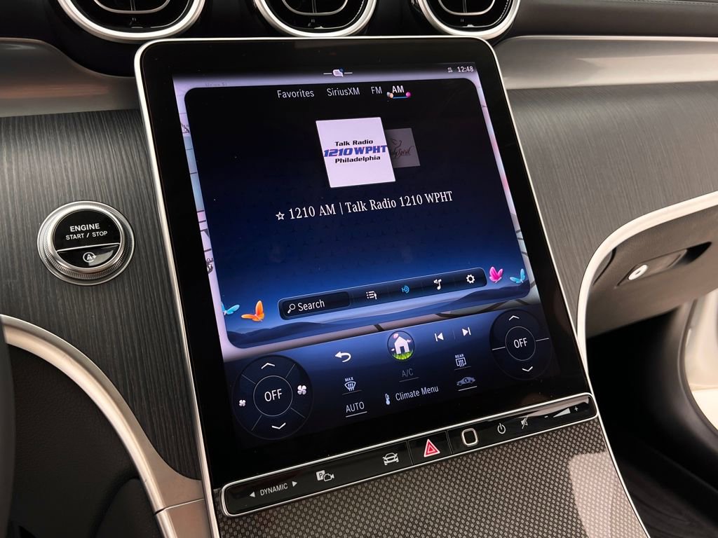 Used 2024 Mercedes-Benz GLC 300 4MATIC image 19