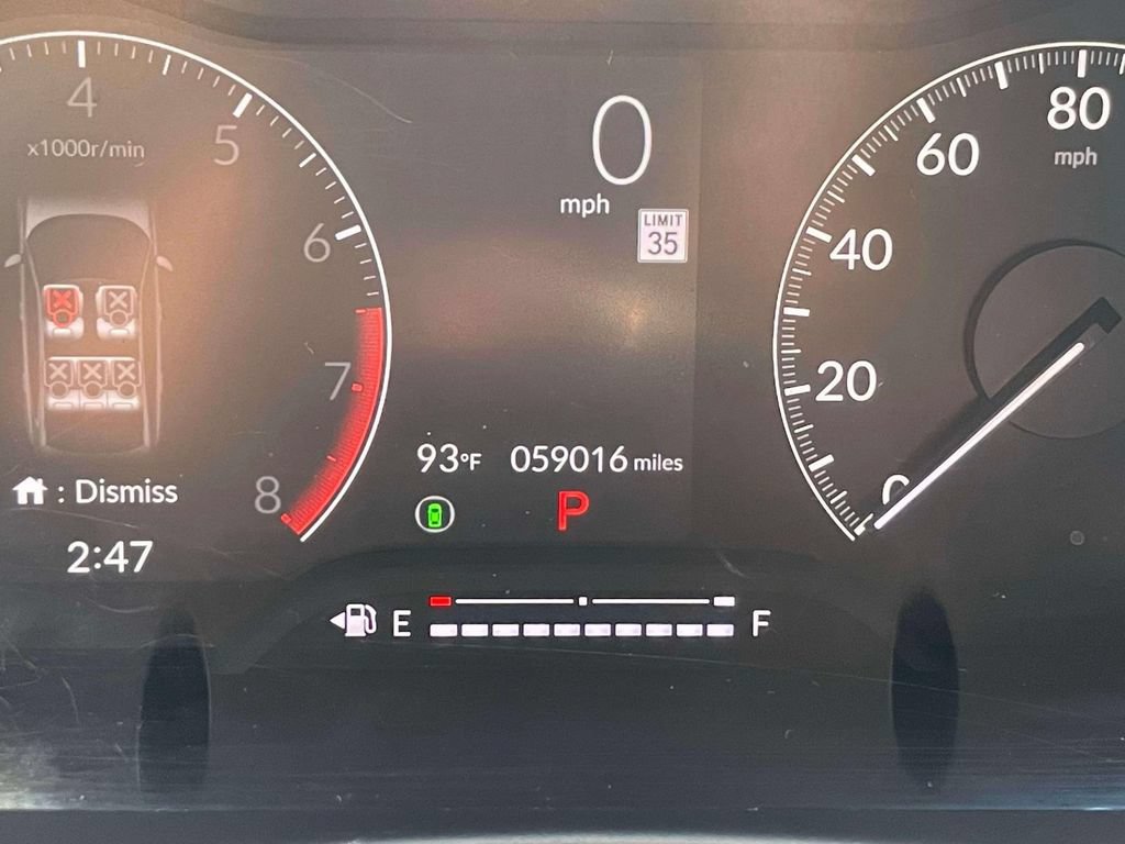 Certified 2024 Honda Civic EX image 27