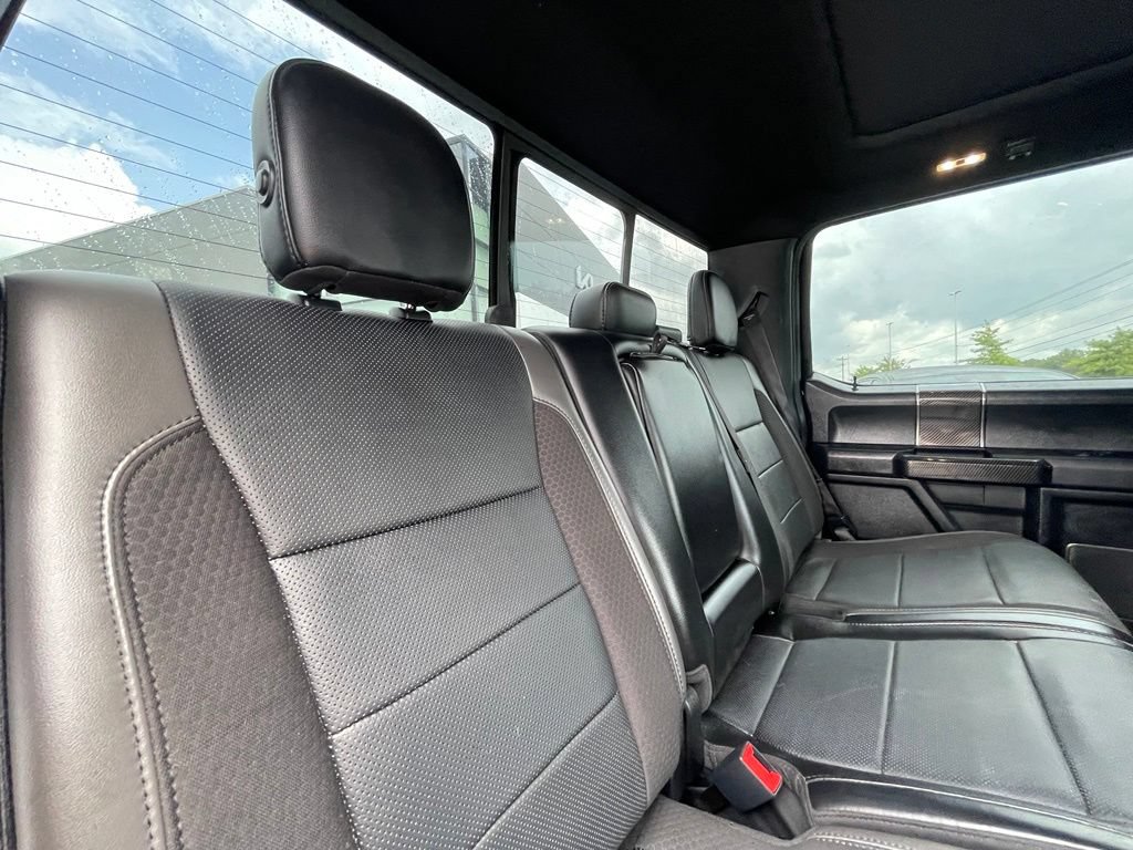 Used 2020 Ford F150 Raptor w/ Equipment Group 802A Luxury AWD/4WD image 27