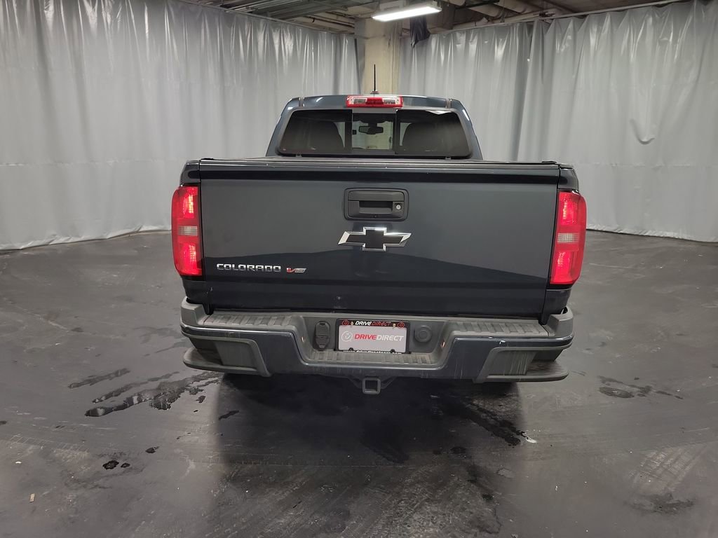 Used 2018 Chevrolet Colorado Z71 image 8