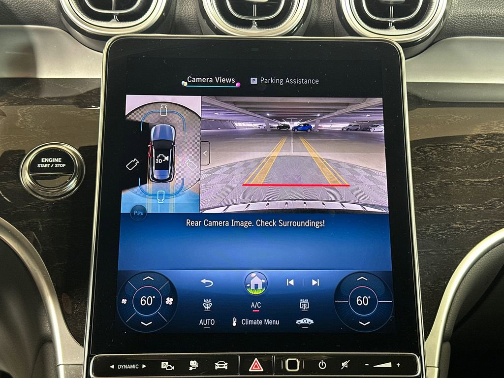 Certified 2026 Mercedes-Benz GLC 350e 4MATIC image 32