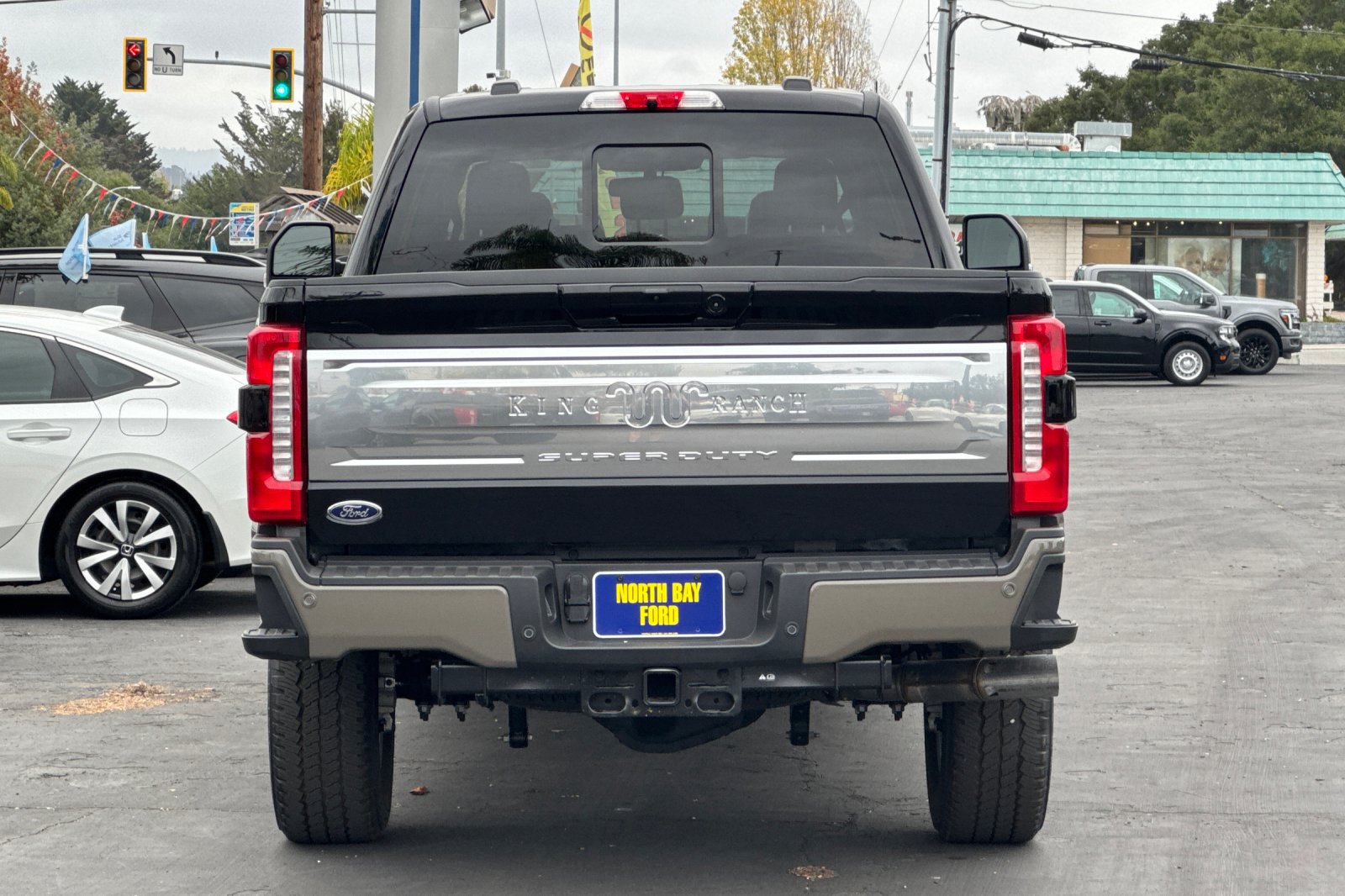 New 2026 Ford F350 King Ranch AWD/4WD image 5