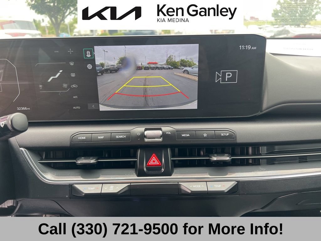Certified 2025 Kia K4 EX FWD image 39