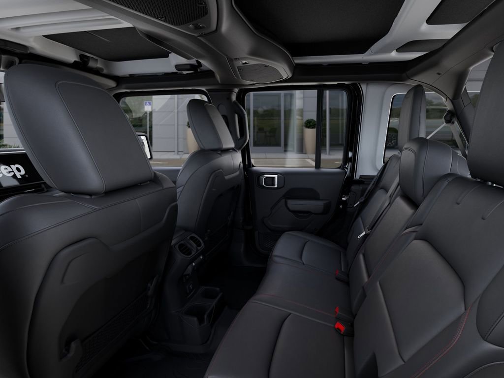 New 2026 Jeep Wrangler Unlimited Rubicon 392 w/ Quick Order Package 27X Moab image 24