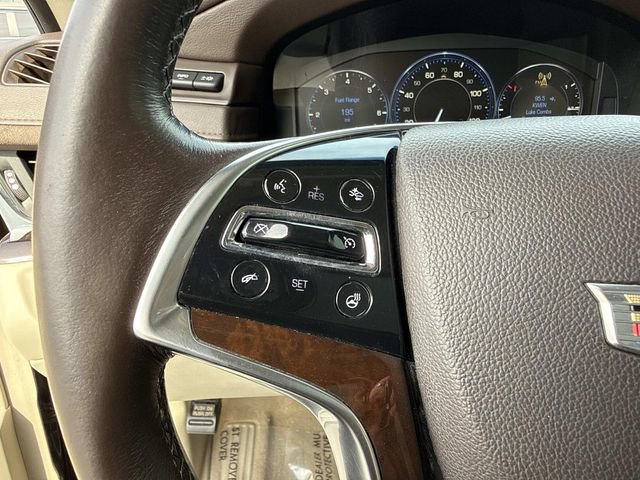 Used 2015 Cadillac Escalade ESV Luxury image 27