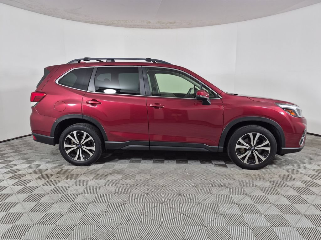 Used 2020 Subaru Forester Limited AWD/4WD image 2
