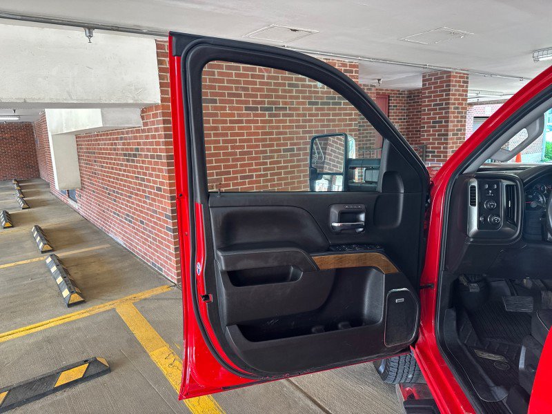 Used 2019 Chevrolet Silverado 3500 LTZ w/ Duramax Plus Package AWD/4WD image 13