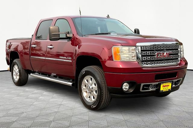 Used 2013 GMC Sierra 3500 Denali