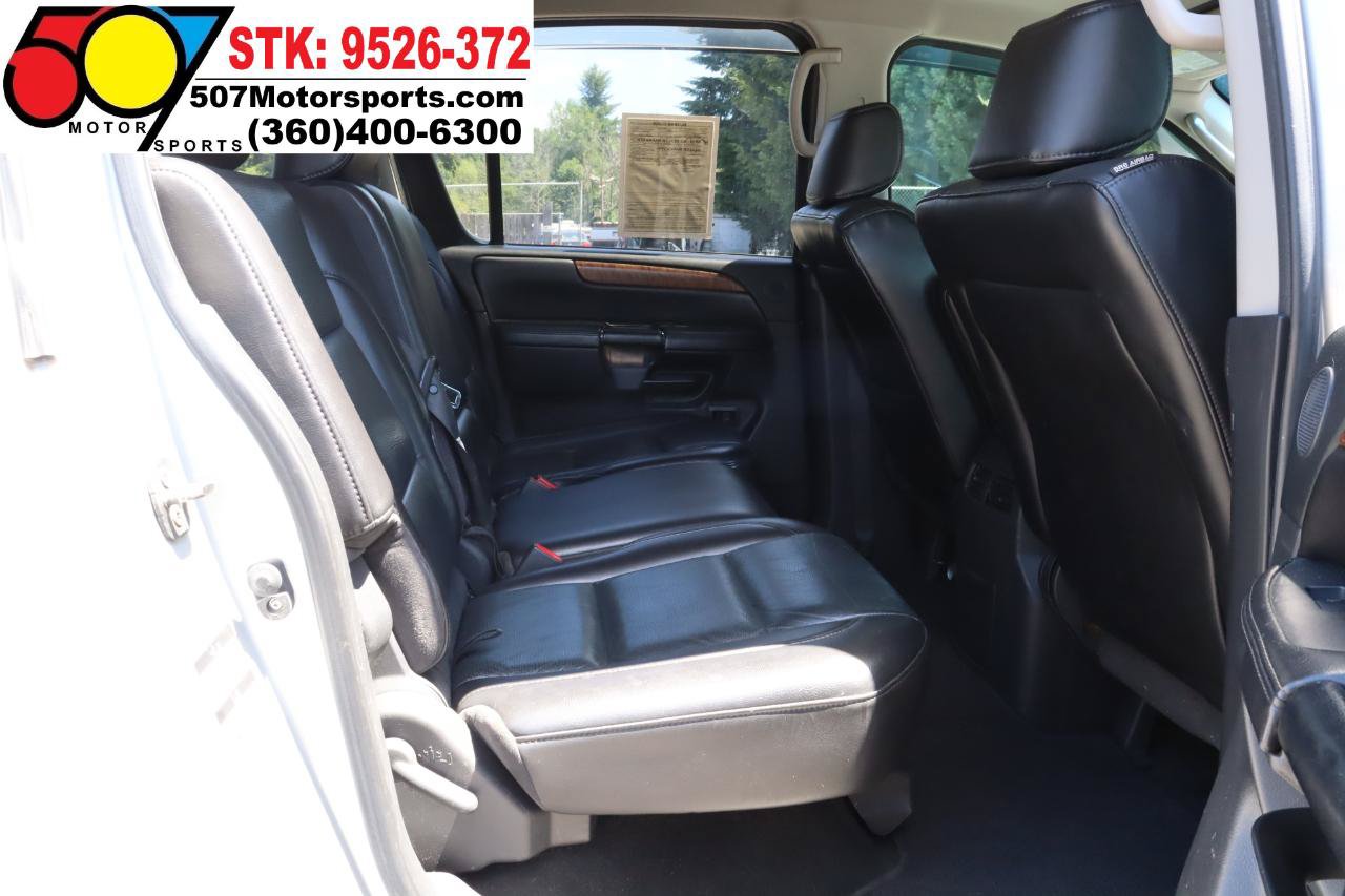 Used 2009 Nissan Armada LE w/ Technology Pkg AWD/4WD image 21