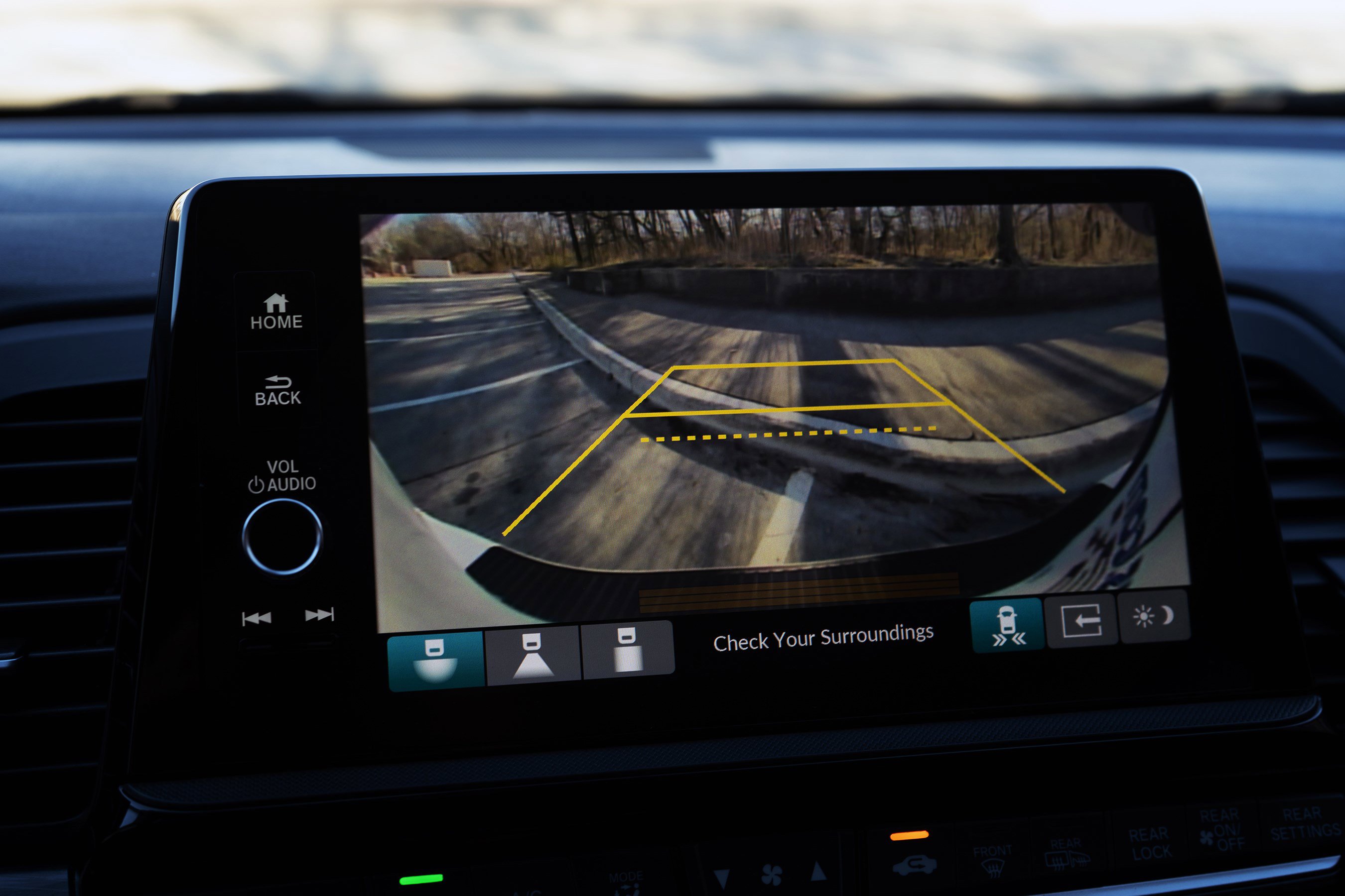 Certified 2025 Honda Odyssey Elite image 31