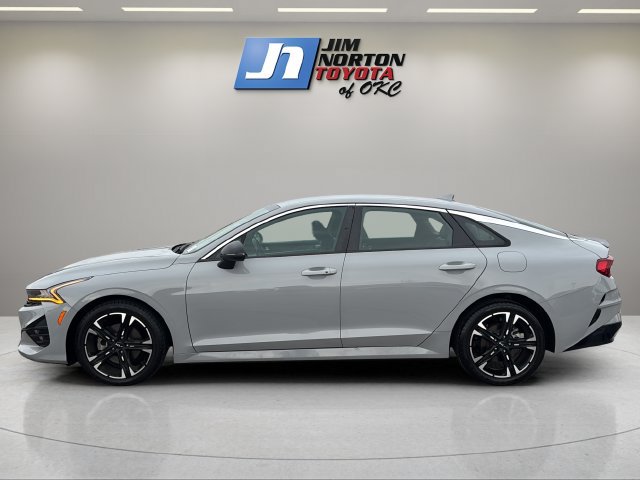 Used 2022 Kia K5 GT-Line FWD image 8
