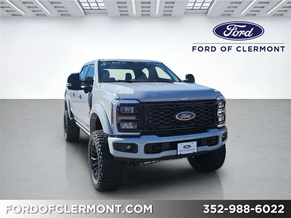 New 2026 Ford F250 XLT w/ XLT Premium Package image 1