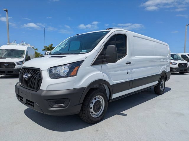 New 2026 Ford Transit 150 Low Roof w/ Load Area Protection Package RWD image 2