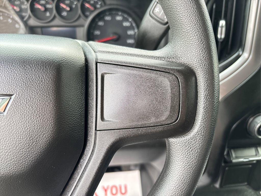 Used 2021 Chevrolet Silverado 1500 W/T w/ WT Value Package image 36