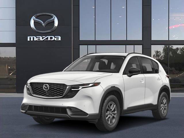 New 2026 MAZDA CX-5 Select