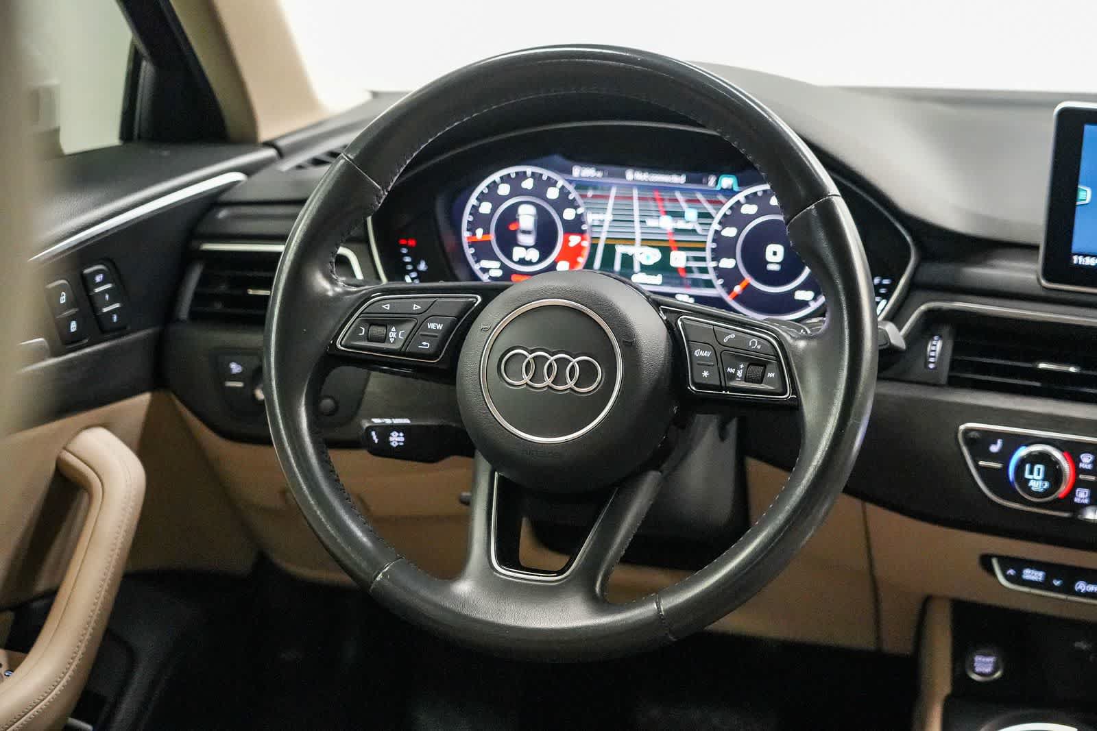 Used 2019 Audi A4 2.0T Premium Plus w/ Premium Plus Package AWD/4WD image 15