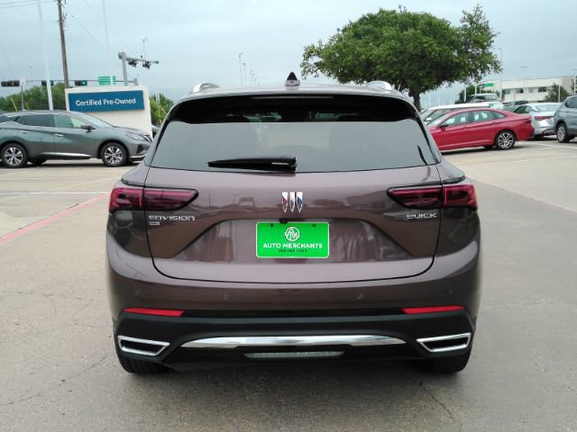 Used 2024 Buick Envision Preferred AWD/4WD image 7