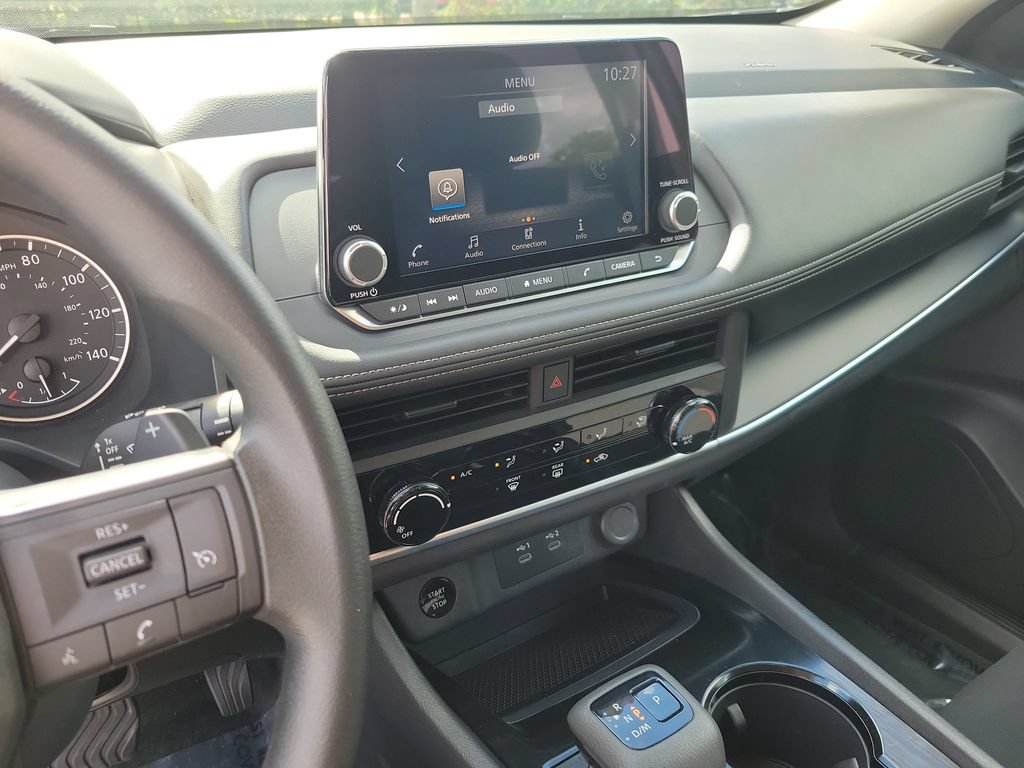 Certified 2026 Nissan Rogue S FWD image 22