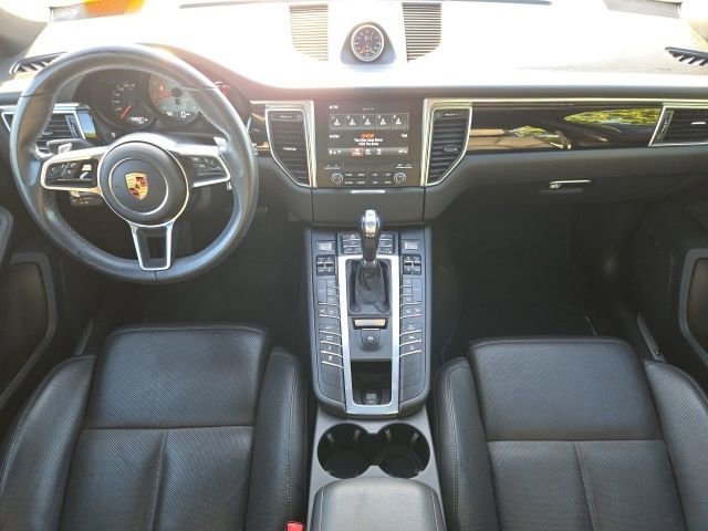 Used 2017 Porsche Macan S AWD/4WD image 12