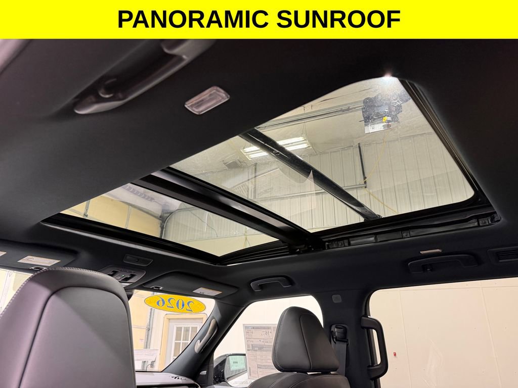 New 2026 Nissan Armada PRO-4X AWD/4WD image 9