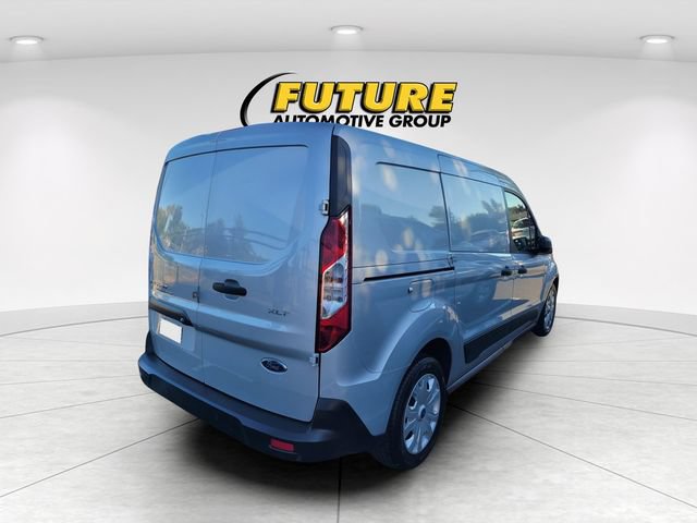 Used 2021 Ford Transit Connect XLT FWD image 3