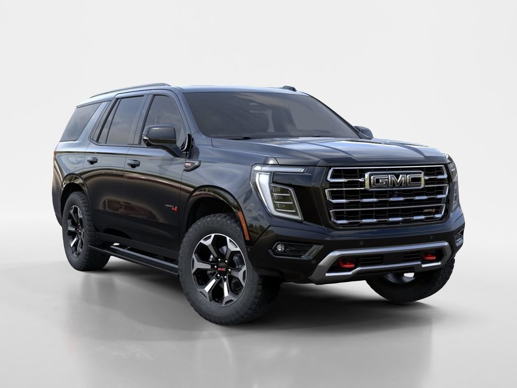 New 2026 GMC Yukon AT4 w/ AT4 Premium Plus Package AWD/4WD image 10