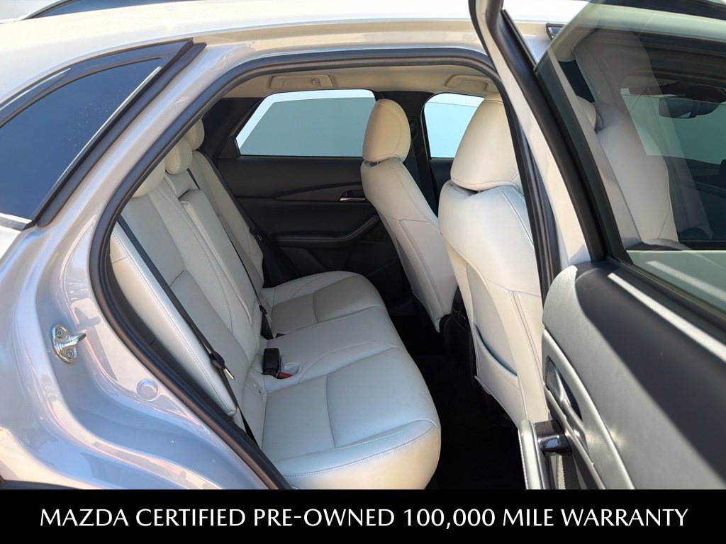 Certified 2026 MAZDA CX-30 2.5 Turbo w/ Premium Plus Pkg AWD/4WD image 13