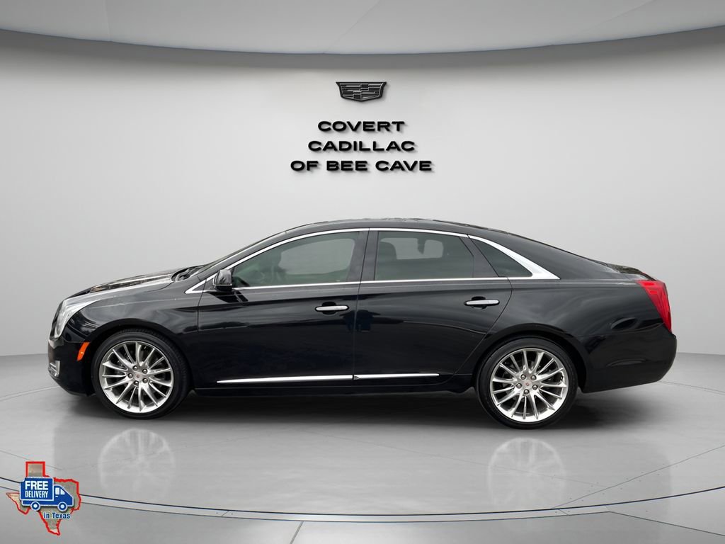 Used 2013 Cadillac XTS Platinum image 6
