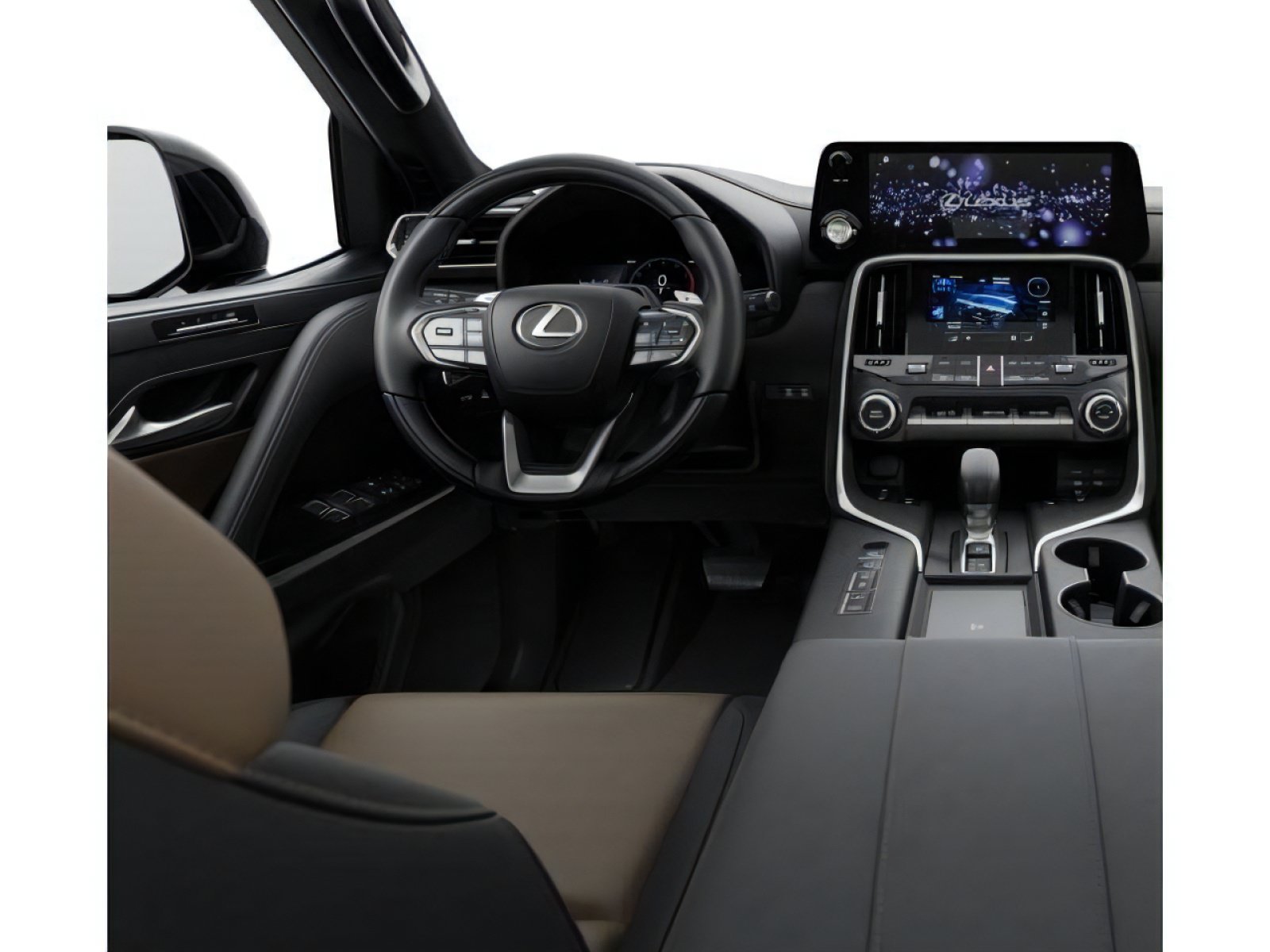 New 2026 Lexus LX 700h Overtrail AWD/4WD image 6