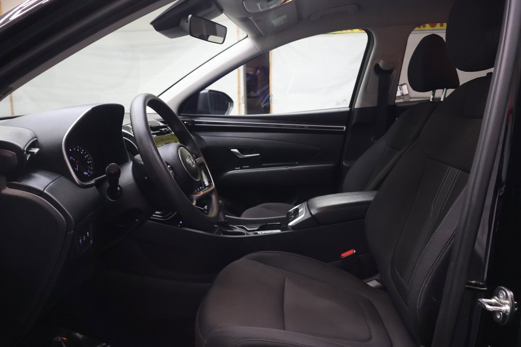 Used 2024 Hyundai Tucson SEL image 17