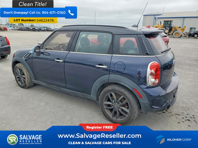 Used 2012 MINI Cooper Countryman S FWD image 3