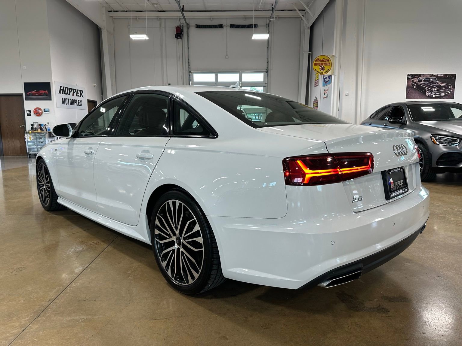 Used 2018 Audi A6 2.0T Premium Plus w/ Premium Plus Package image 5