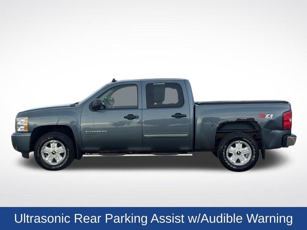 Used 2010 Chevrolet Silverado 1500 LT w/ Power Pack Plus AWD/4WD image 35