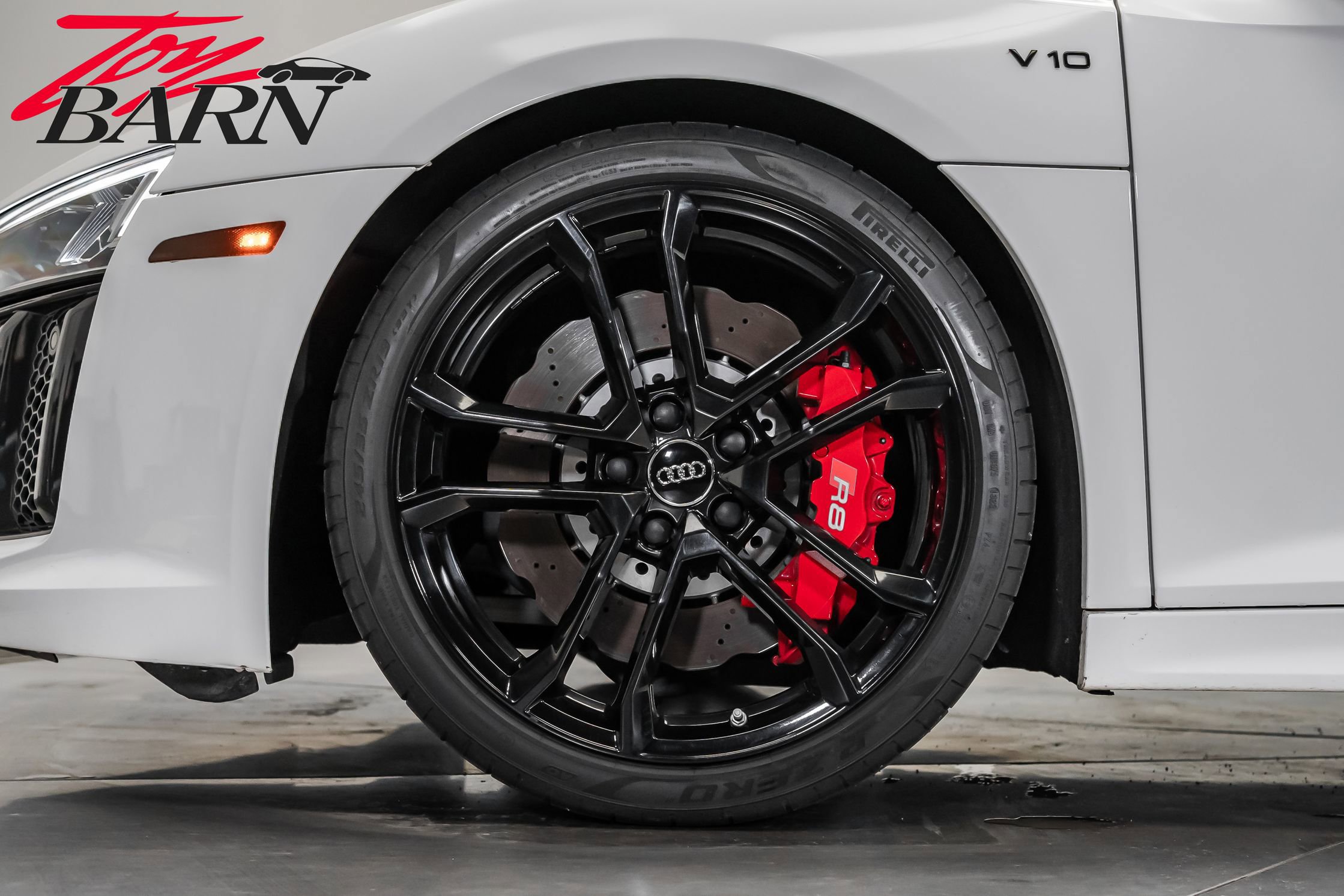 Used 2018 Audi R8 V10 image 19