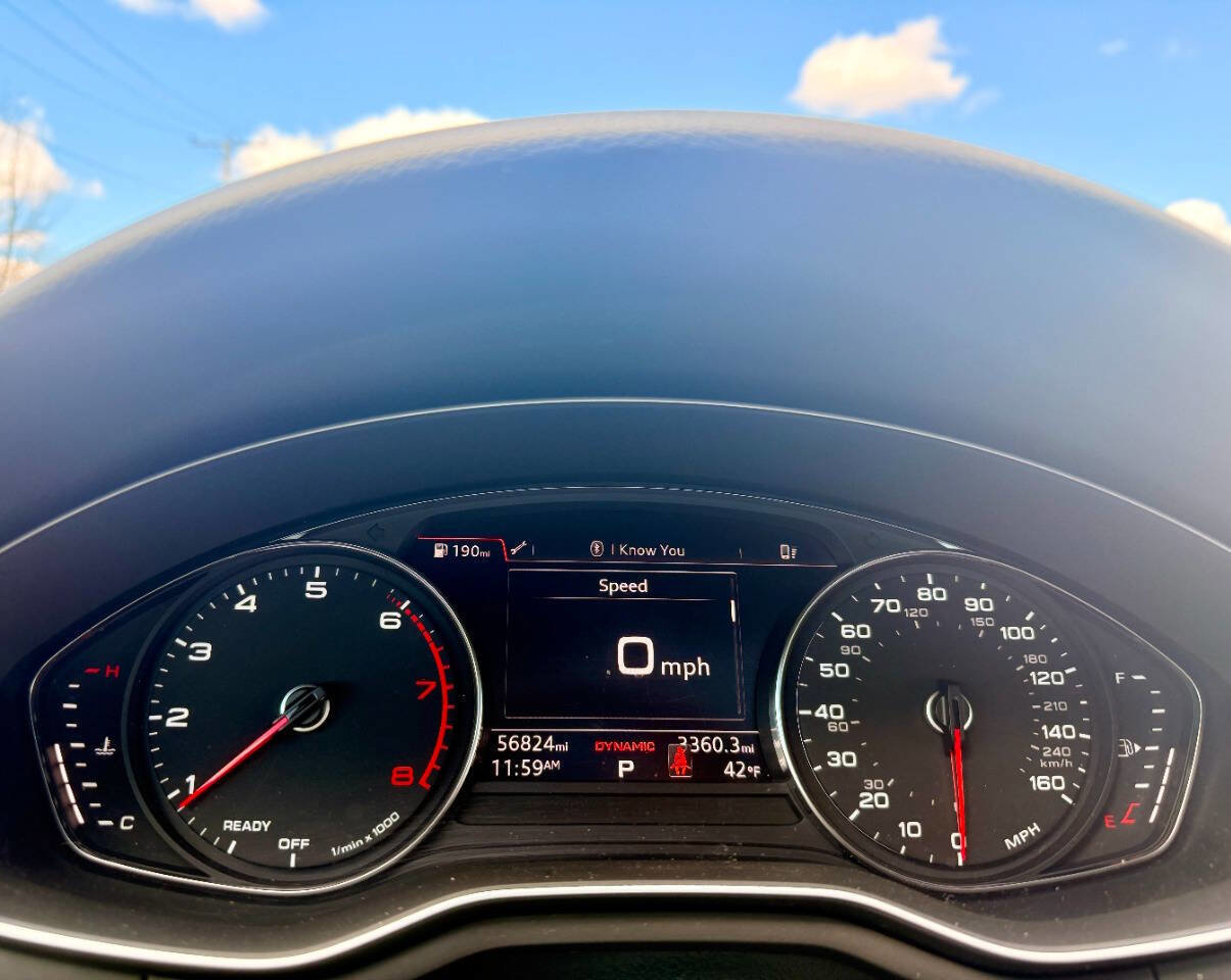 Used 2018 Audi A5 2.0T Premium Plus w/ Premium Plus image 11