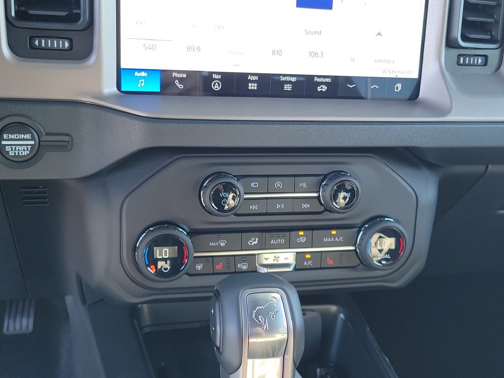 New 2026 Ford Bronco Outer Banks AWD/4WD image 28