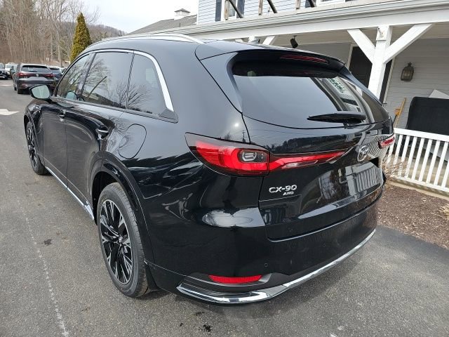 New 2026 MAZDA CX-90 3.3 Turbo S w/ Premium Plus image 5