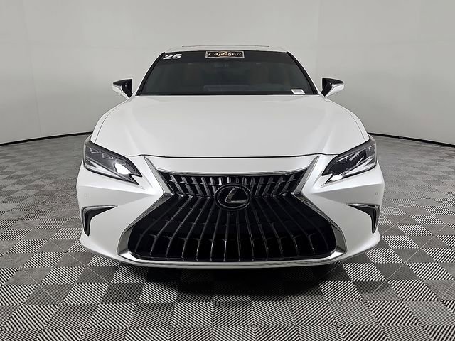Used 2025 Lexus ES 300h Ultra Luxury w/ Accessory Package (Z1) image 2
