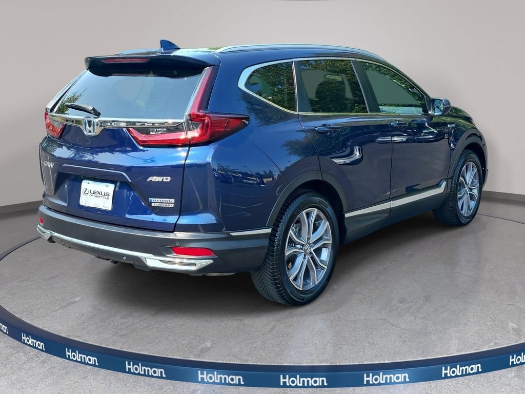 Used 2021 Honda CR-V Touring image 6