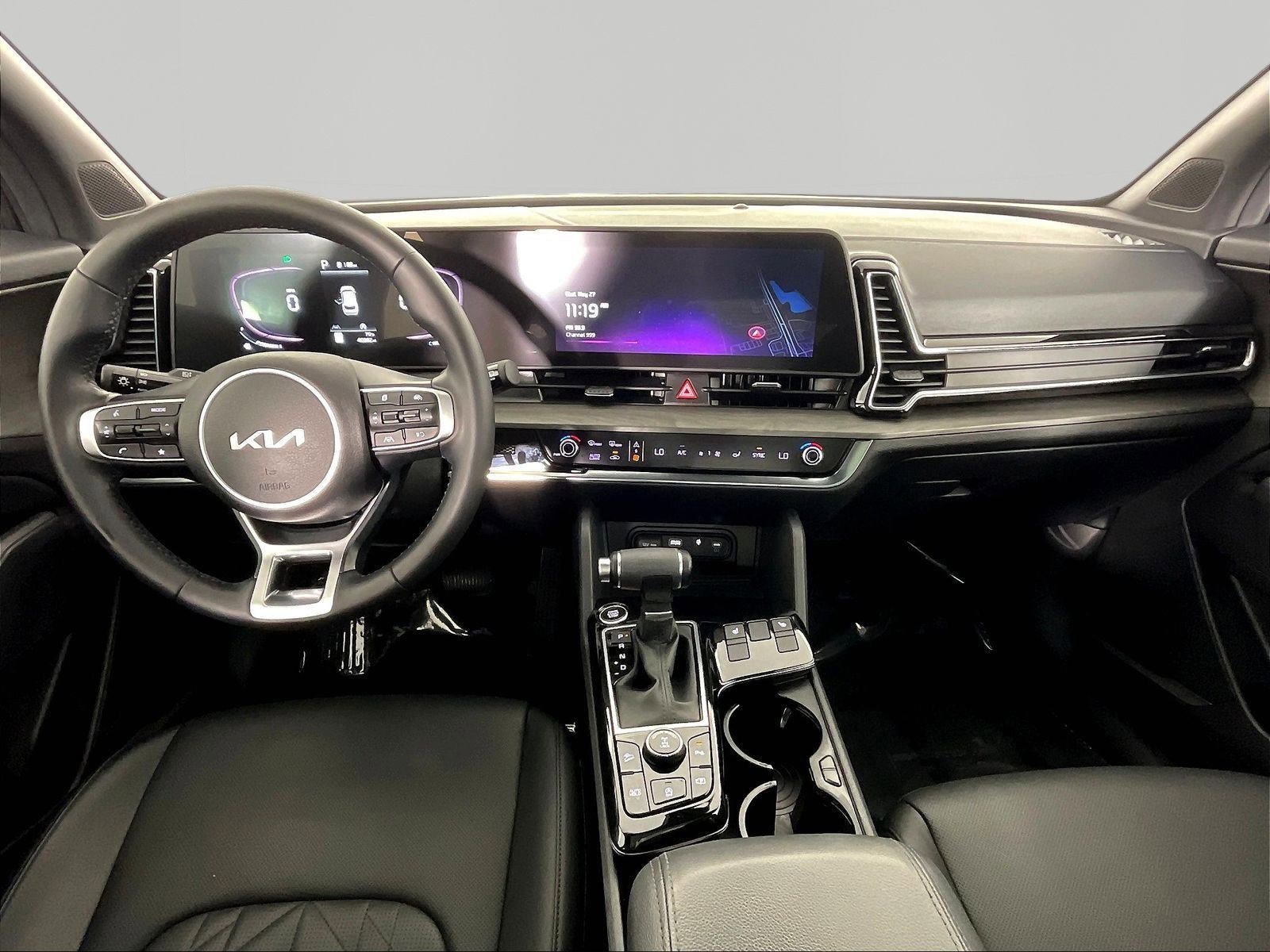 Used 2023 Kia Sportage X-Line w/ X-Line Premium Package AWD/4WD image 7