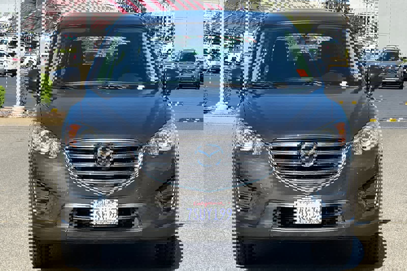 Used 2016 MAZDA CX-5 Sport FWD image 10