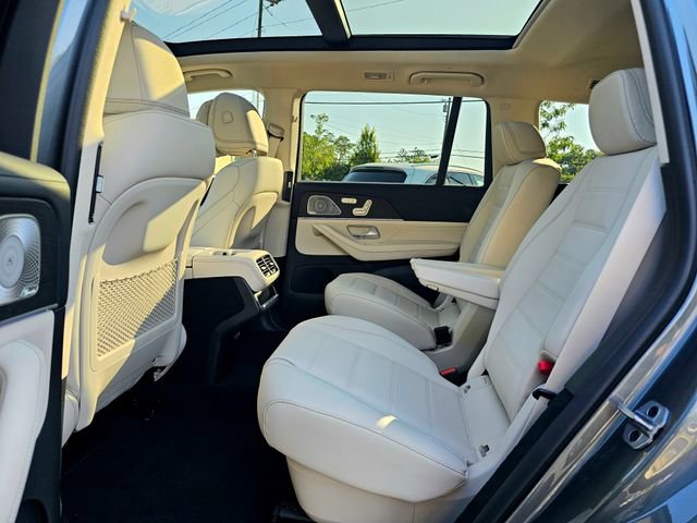 New 2026 Mercedes-Benz GLS 450 4MATIC image 24