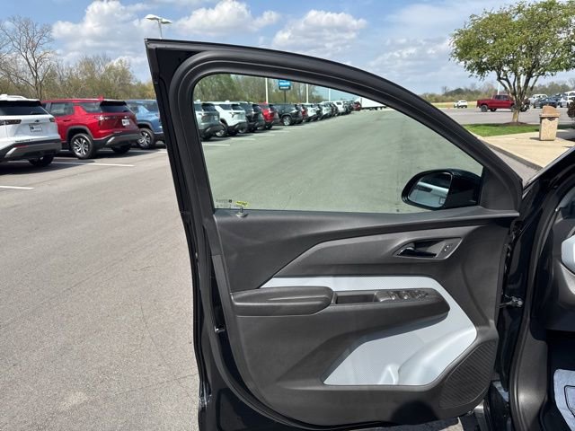 New 2027 Chevrolet Bolt RS w/ LPO, All-Weather Package FWD image 15