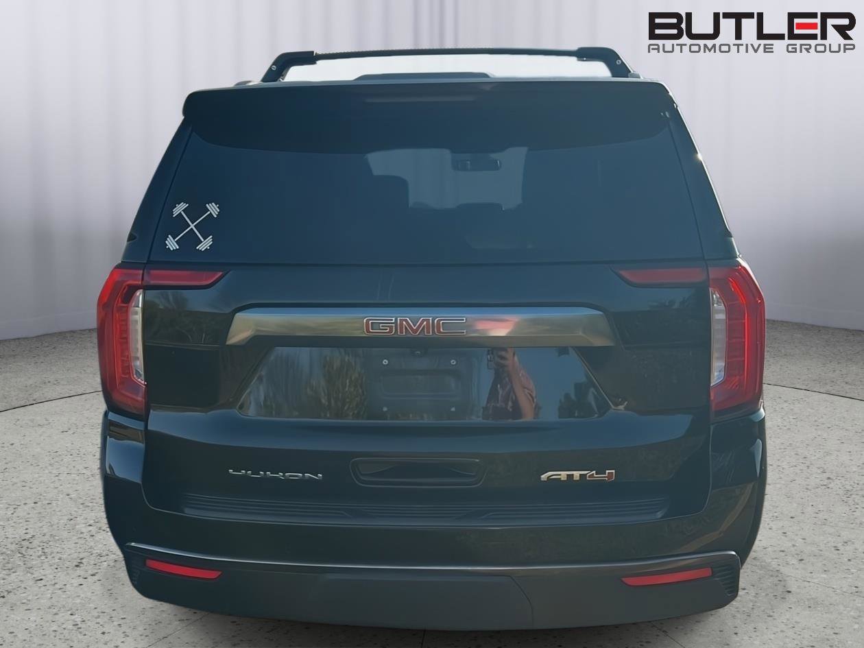 Used 2021 GMC Yukon AT4 w/ AT4 Premium Package image 7