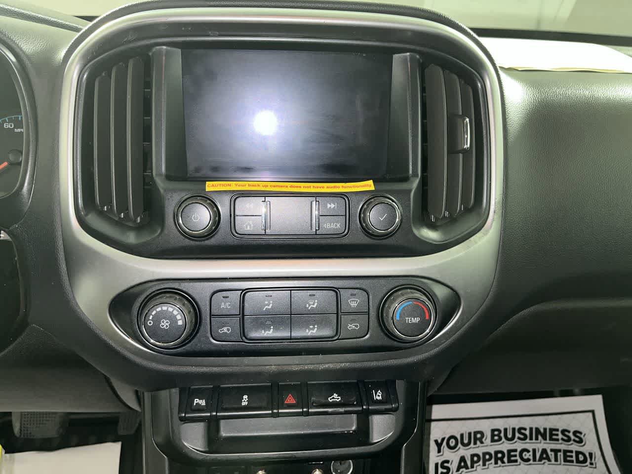 Used 2022 Chevrolet Colorado LT w/ Fleet Safety Package RWD image 20