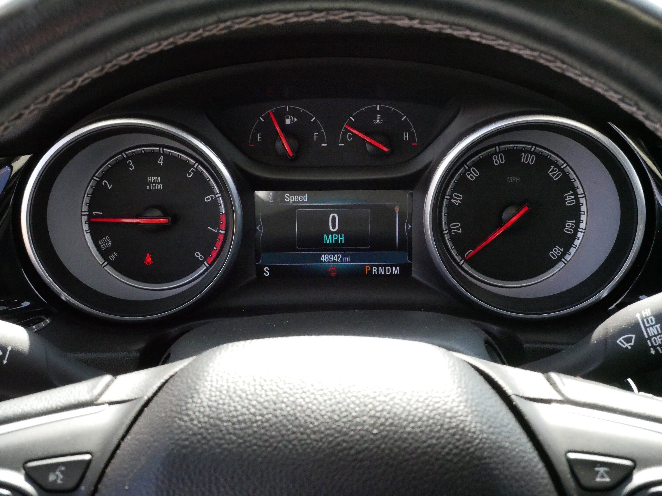 Used 2018 Buick Regal Essence w/ Driver Confidence Package #1 image 21